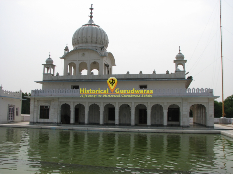 Gurdwara Sri Akalgarh Sahib, Gharuan — view 4